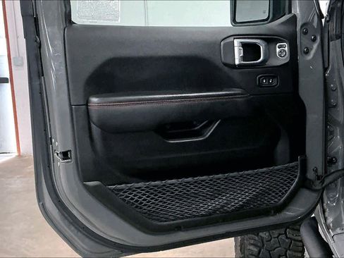 Used 2022 Jeep Gladiator Rubicon w/ LED Lighting Group image 26