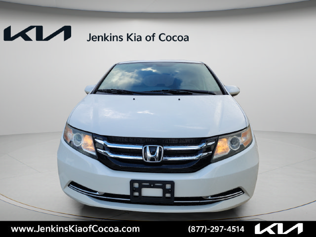 Used 2016 Honda Odyssey EX-L image 12