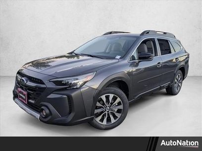New 2025 Subaru Outback Limited