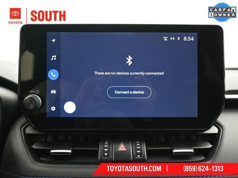 Used 2025 Toyota RAV4 XSE w/ Weather Package image 15