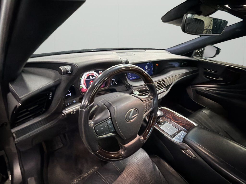 Used 2019 Lexus LS 500 AWD w/ Interior Upgrade Package image 28
