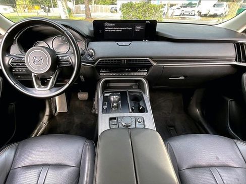 Used 2025 MAZDA CX-70 3.3 Turbo w/ Preferred Package image 7