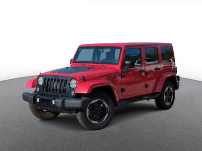 Used 2014 Jeep Wrangler Altitude