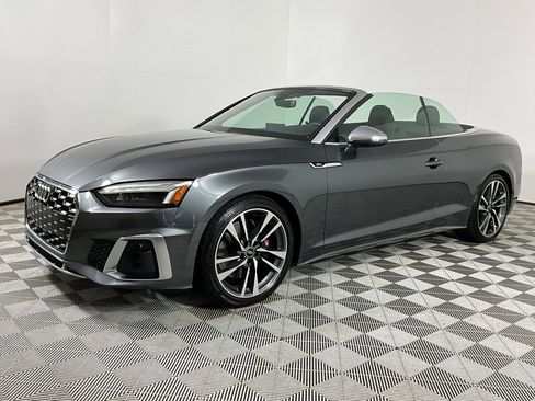 Used 2022 Audi S5 Premium image 2