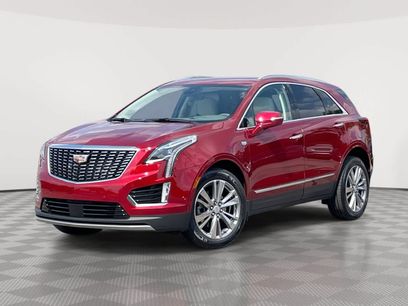 Certified 2024 Cadillac XT5 Premium Luxury w/ Technology Package