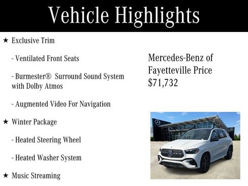 Certified 2026 Mercedes-Benz GLE 350 4MATIC image 12