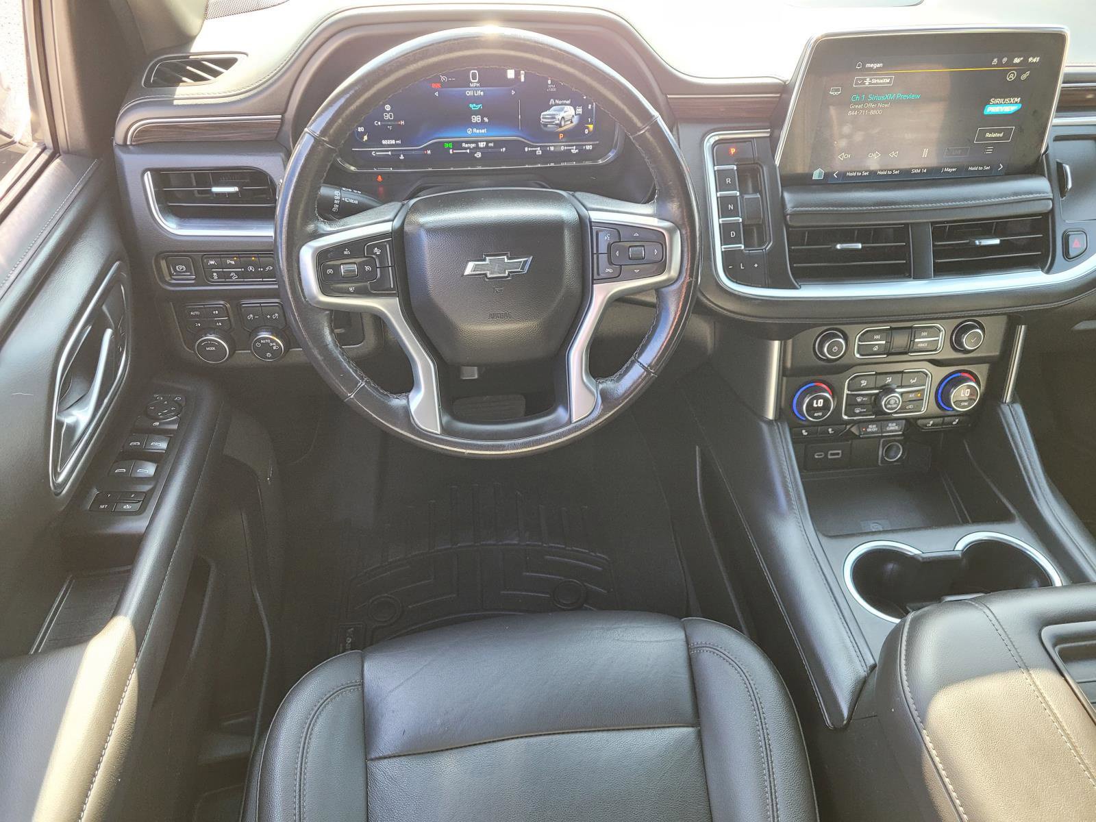 Used 2022 Chevrolet Suburban Z71 AWD/4WD image 14