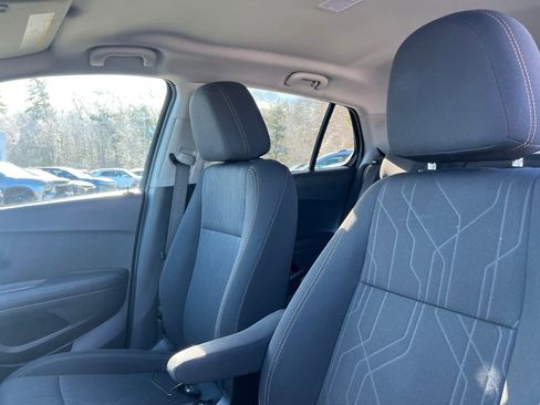Certified 2020 Chevrolet Trax LT image 13