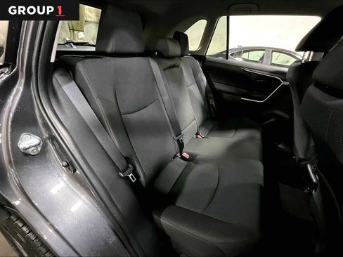 Certified 2025 Toyota RAV4 LE image 20