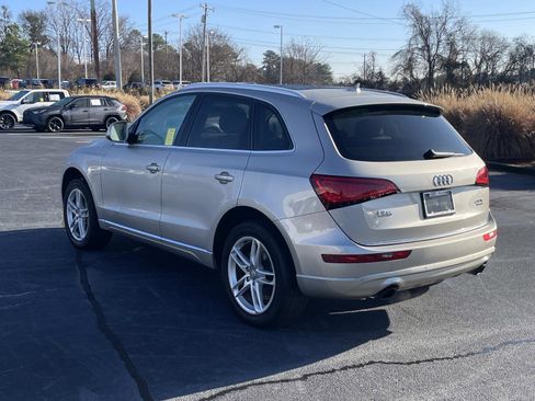 Used 2016 Audi Q5 2.0T Premium Plus w/ Technology Package image 5