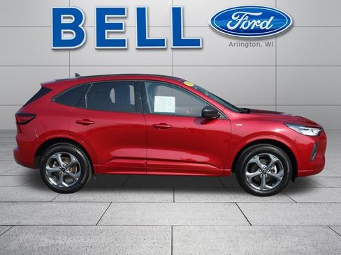 Used 2023 Ford Escape ST-Line w/ Tech Pack #1 AWD/4WD image 2
