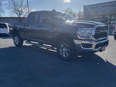 Used 2024 RAM 2500 Big Horn image 1