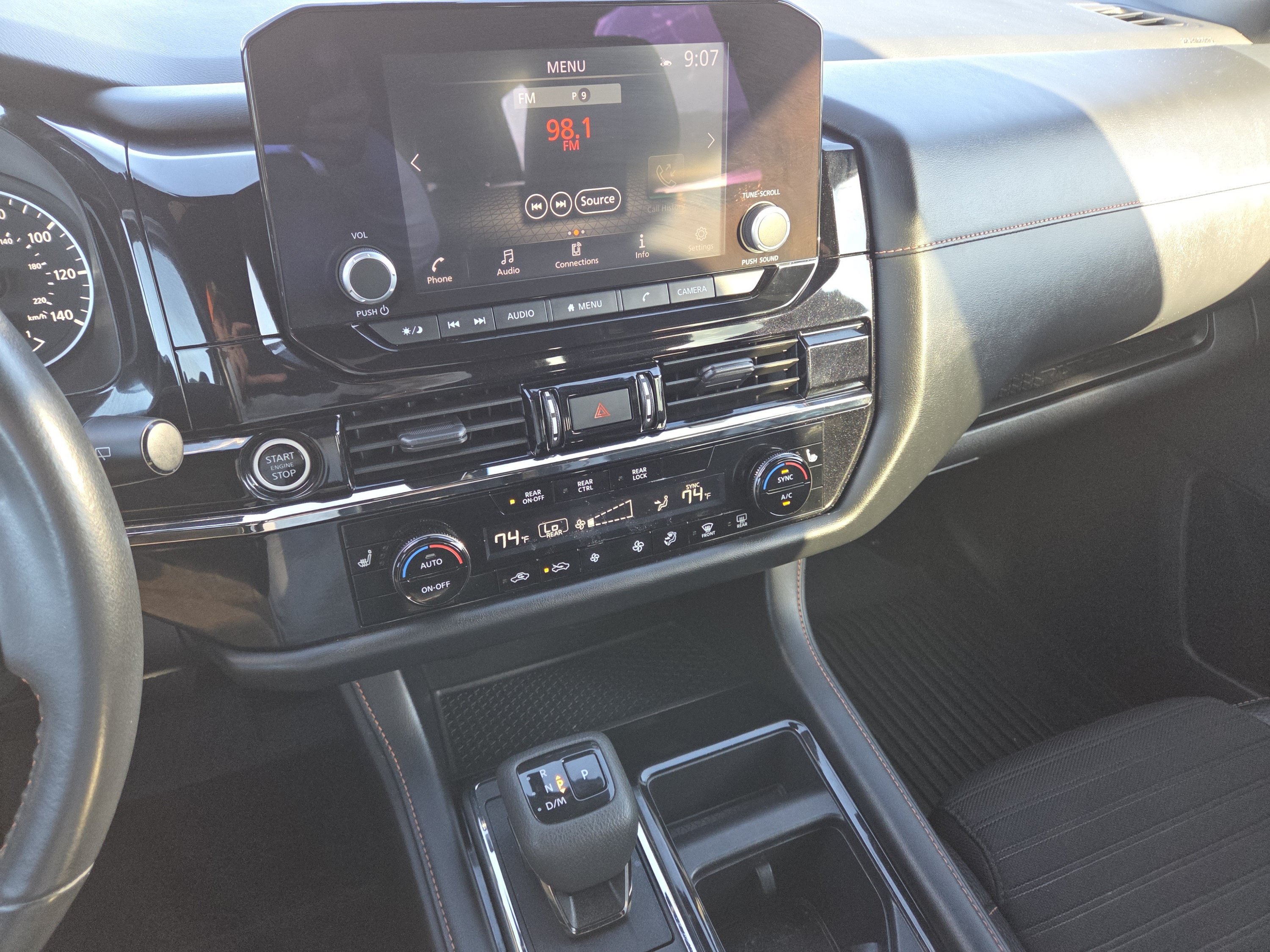 Used 2023 Nissan Pathfinder Rock Creek AWD/4WD image 34