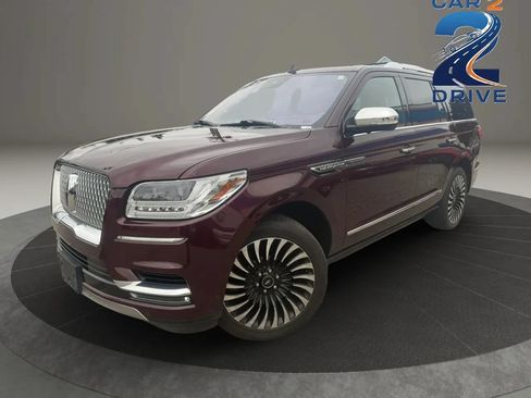 Used 2018 Lincoln Navigator Black Label w/ Cargo Package AWD/4WD image 1