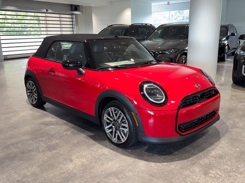 New 2026 MINI Cooper S FWD image 1