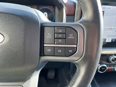 Used 2023 Ford F150 Lariat w/ Equipment Group 502A High image 30