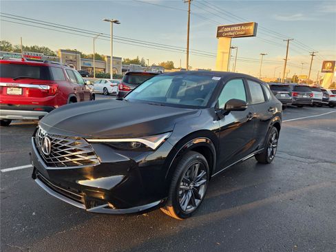 Used 2025 Acura ADX A-Spec image 2