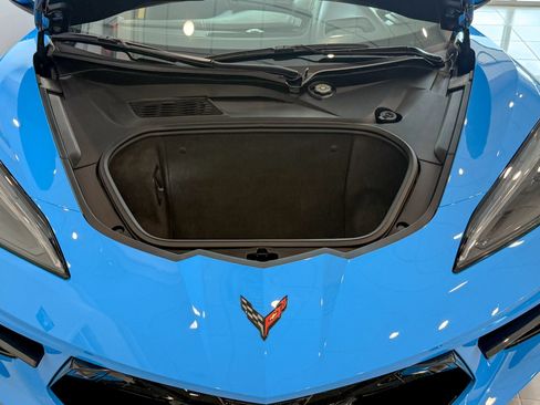 Certified 2024 Chevrolet Corvette Stingray Premium Conv RWD image 33