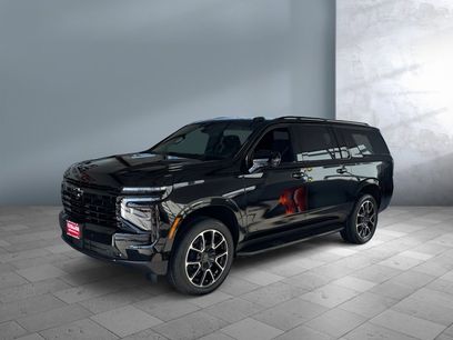 New 2026 Chevrolet Suburban RST w/ Comfort Package