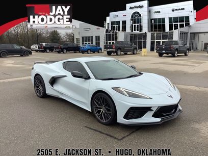 Used 2022 Chevrolet Corvette Stingray Coupe w/ Z51 Performance Package