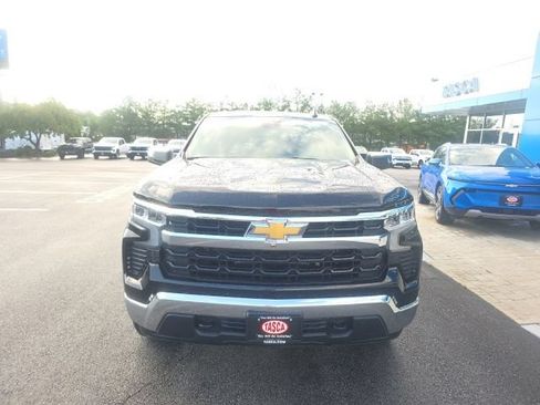 New 2026 Chevrolet Silverado 1500 LT AWD/4WD image 8