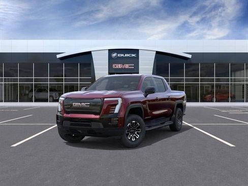 New 2026 GMC Sierra EV Elevation image 48