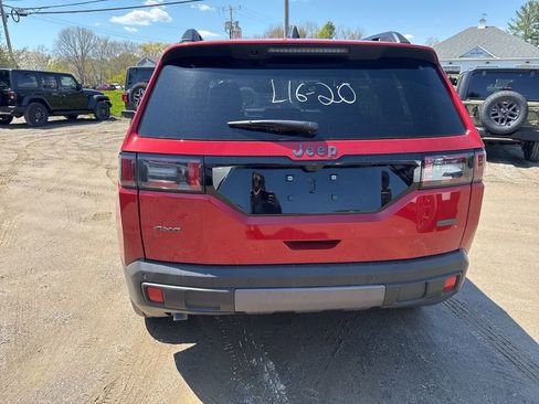 New 2026 Jeep Cherokee Overland AWD/4WD image 4