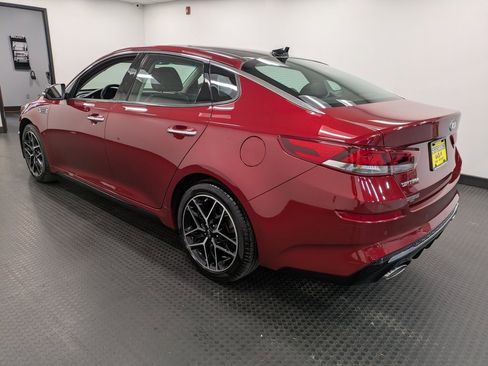 Used 2020 Kia Optima SE image 6