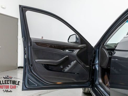 Used 2013 Cadillac CTS V w/ Wood Trim Package image 57