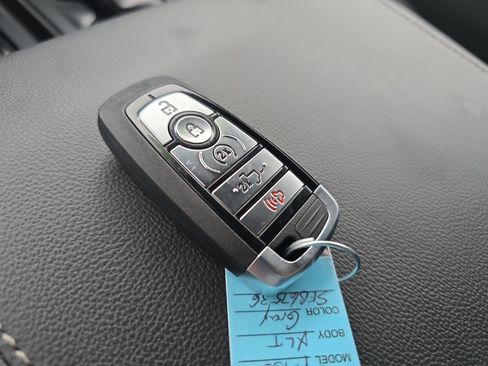 New 2025 Ford F150 XLT w/ Equipment Group 302A MID image 37