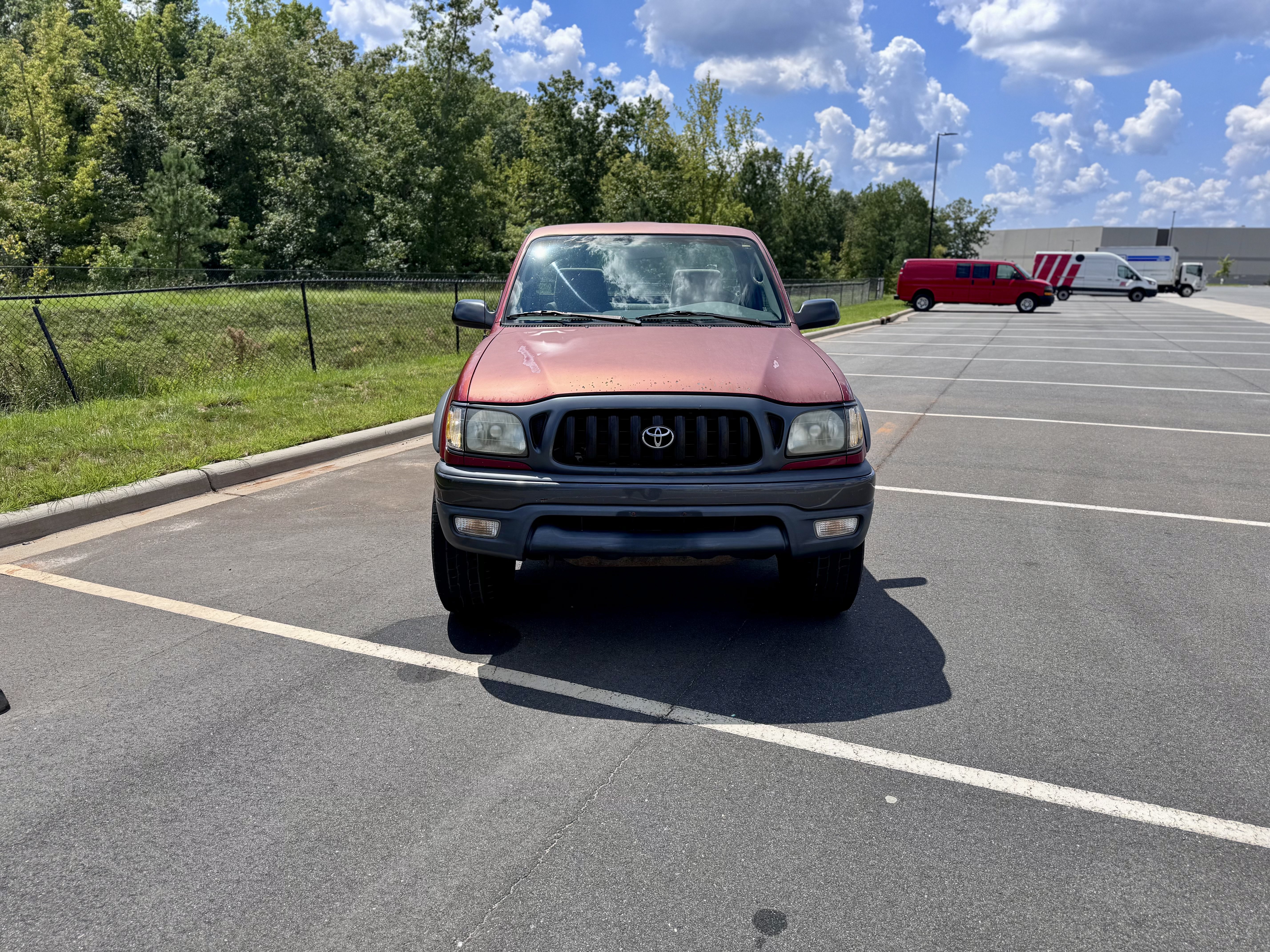 Used 2004 Toyota Tacoma 4x4 Regular Cab image 10