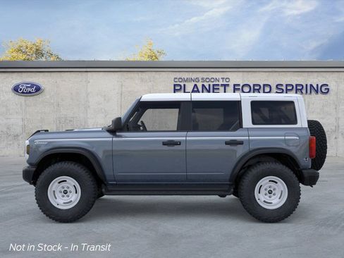 New 2025 Ford Bronco Heritage Edition image 3