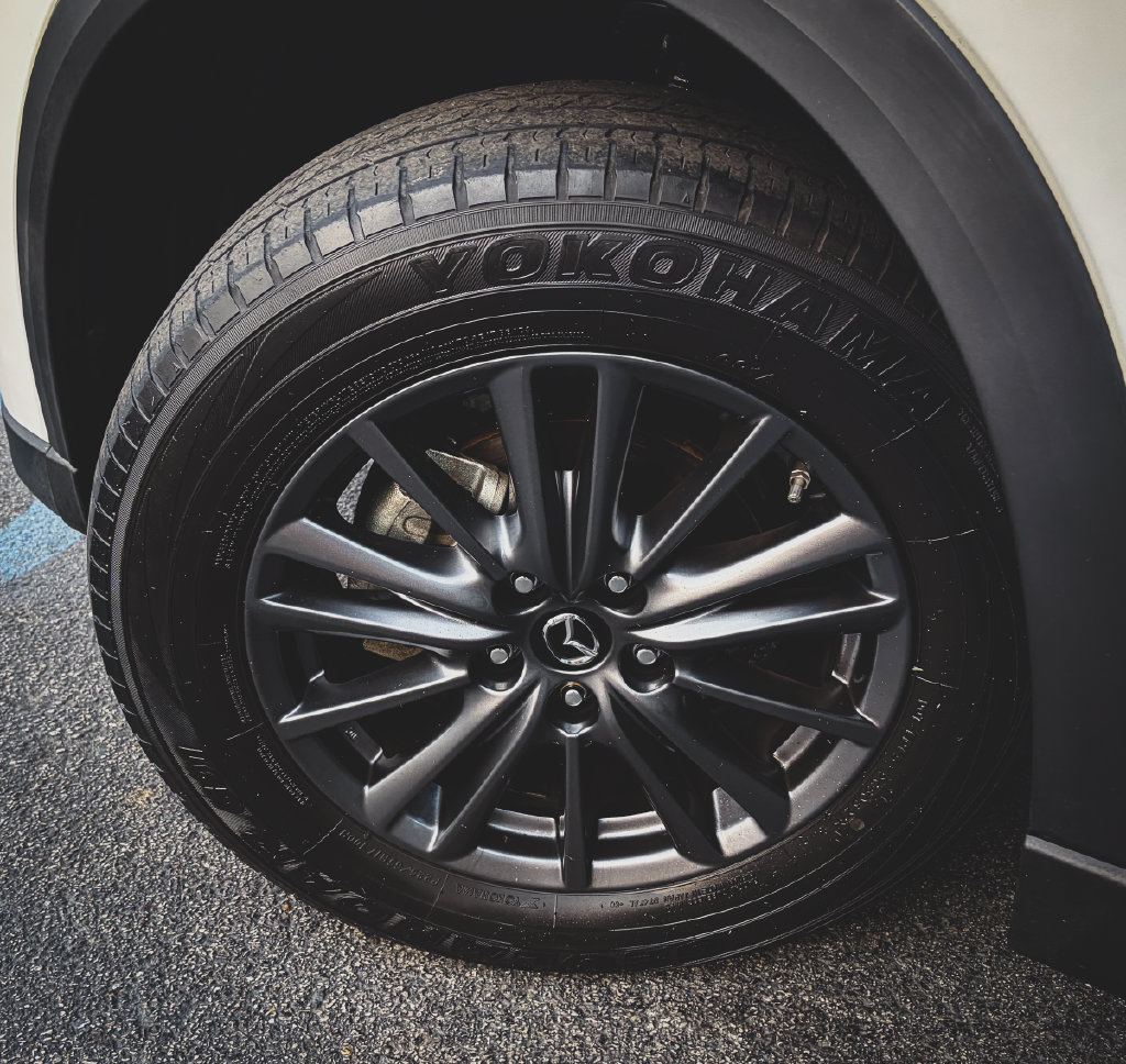 Used 2020 MAZDA CX-5 Touring FWD image 26