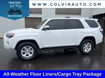 Used 2020 Toyota 4Runner SR5