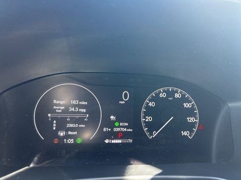 Used 2023 Honda CR-V EX-L image 12