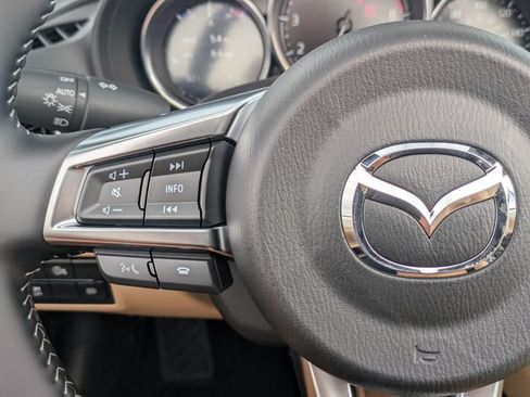 New 2026 MAZDA MX-5 Miata Grand Touring RWD image 16