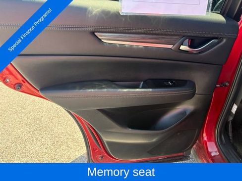 Used 2021 MAZDA CX-5 Grand Touring AWD/4WD image 30