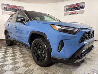 Used 2022 Toyota RAV4 XSE video 1