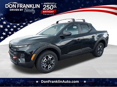 New 2026 Hyundai Santa Cruz XRT