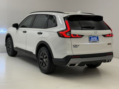 New 2026 Honda CR-V TrailSport image 8