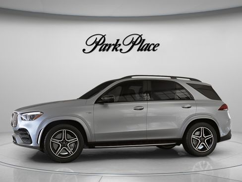Certified 2023 Mercedes-Benz GLE 53 AMG 4MATIC image 4