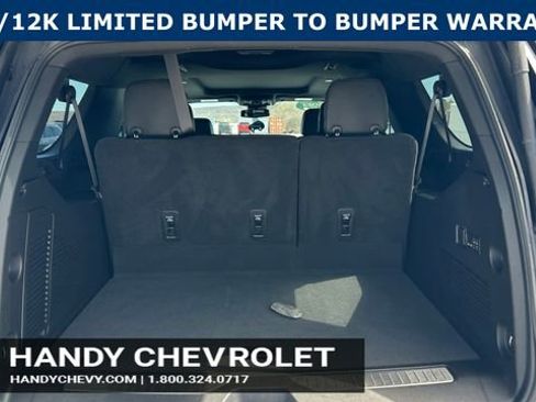 Certified 2023 Chevrolet Suburban RST w/ Luxury Package AWD/4WD image 13