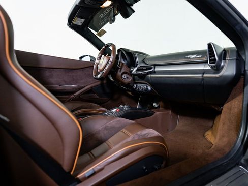 Certified 2014 Ferrari 458 Spider image 21