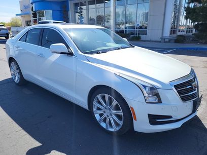 Used 2015 Cadillac ATS Luxury w/ Cold Weather Package