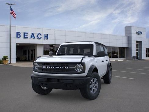 New 2026 Ford Bronco Big Bend AWD/4WD image 2