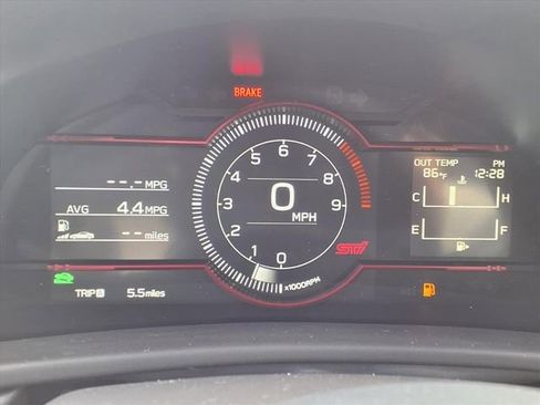 New 2026 Subaru BRZ tS image 9