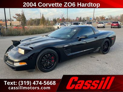 Used 2004 Chevrolet Corvette Z06 w/ Memory Package