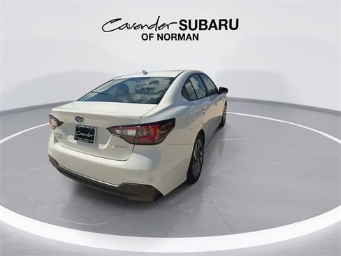 New 2025 Subaru Legacy Limited image 8