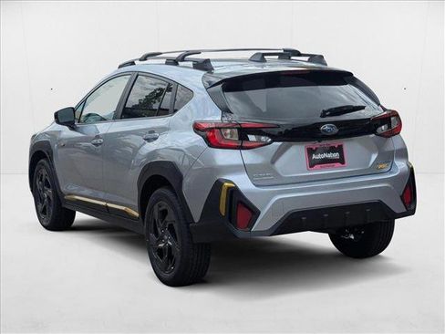 New 2025 Subaru Crosstrek 2.5i Sport image 9
