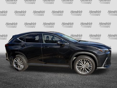 Used 2025 Lexus NX 350 AWD w/ Luxury Package image 11